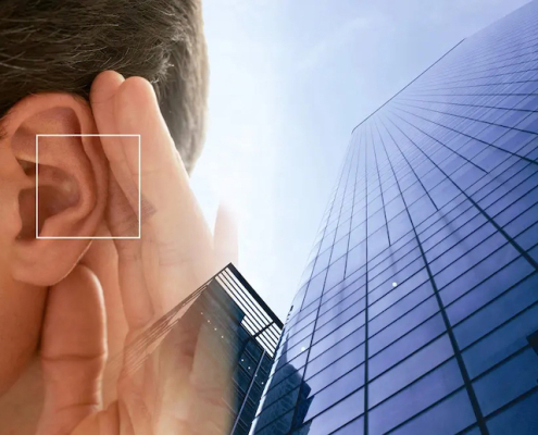 profilon laser-abhoerschutz-Folien Sunbiente